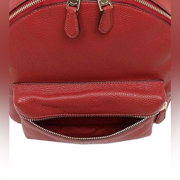 COACH Medium Charlie Backpack - Picture 4 of 4